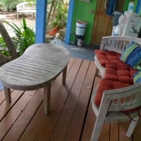 Palmetto Guesthouse Isla Culebra Exteriör bild