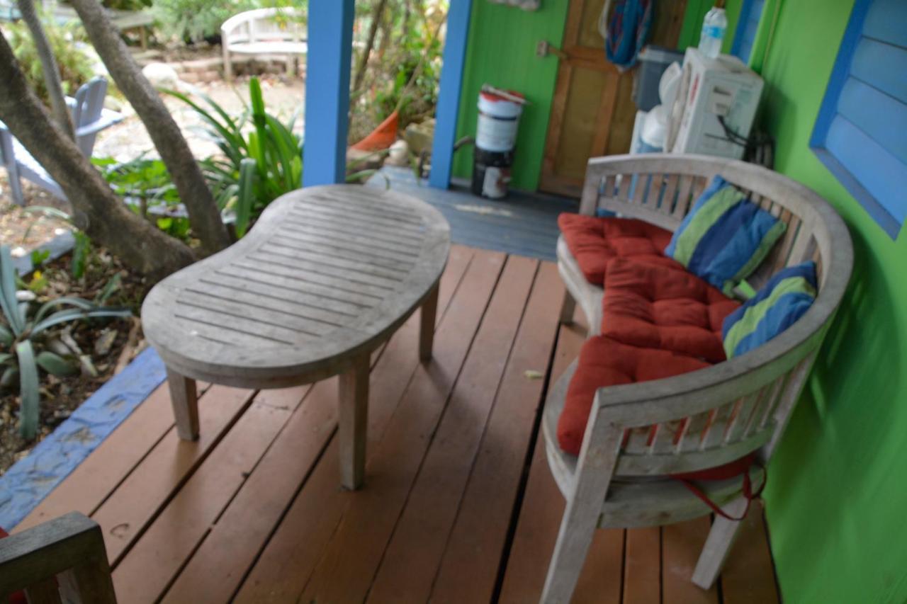 Palmetto Guesthouse Isla Culebra Exteriör bild