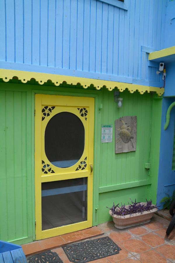 Palmetto Guesthouse Isla Culebra Exteriör bild