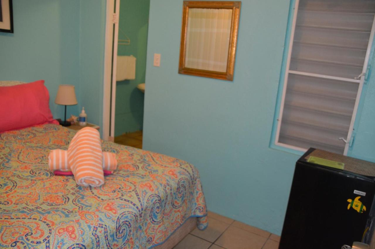 Palmetto Guesthouse Isla Culebra Exteriör bild