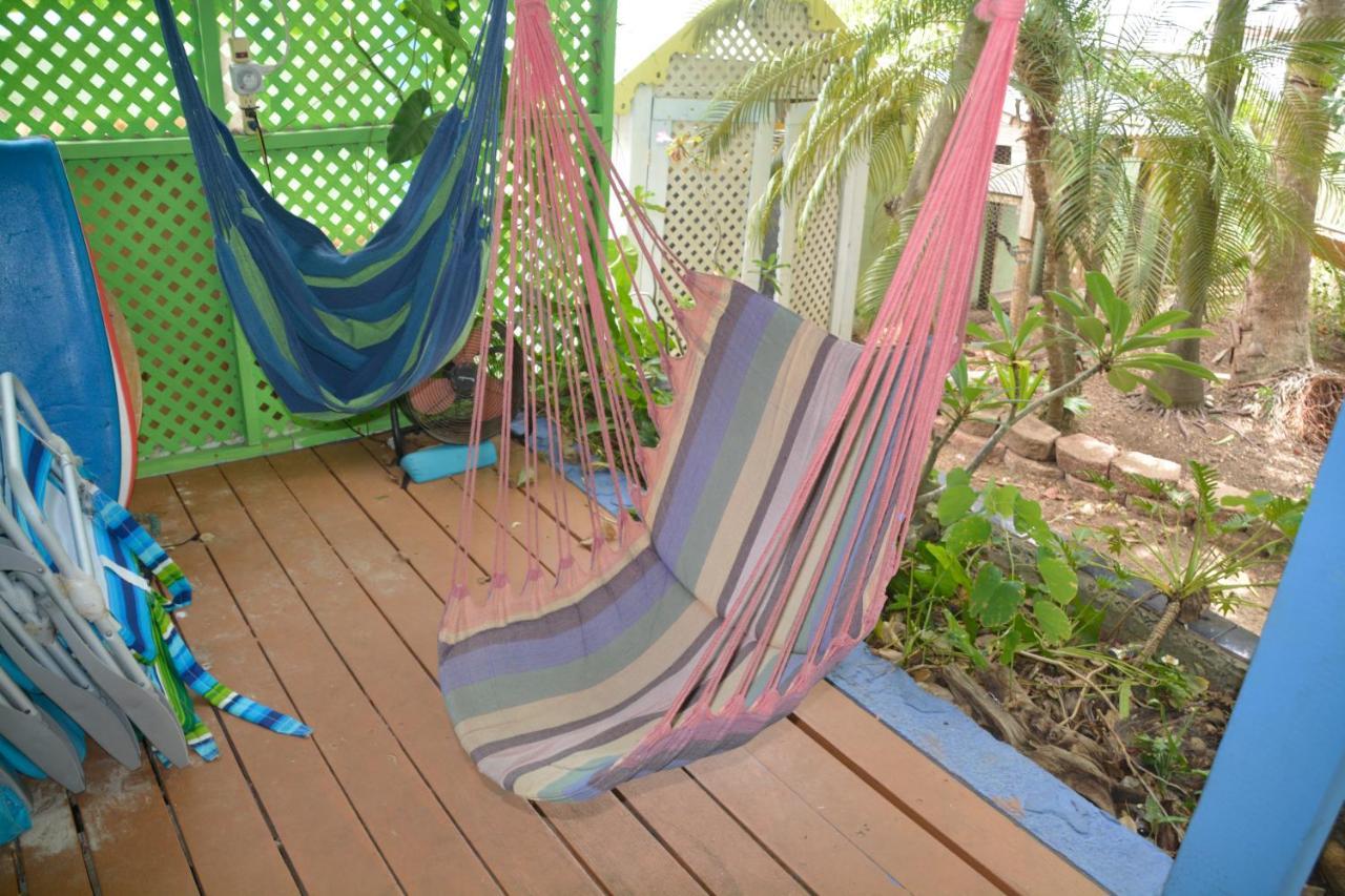 Palmetto Guesthouse Isla Culebra Exteriör bild
