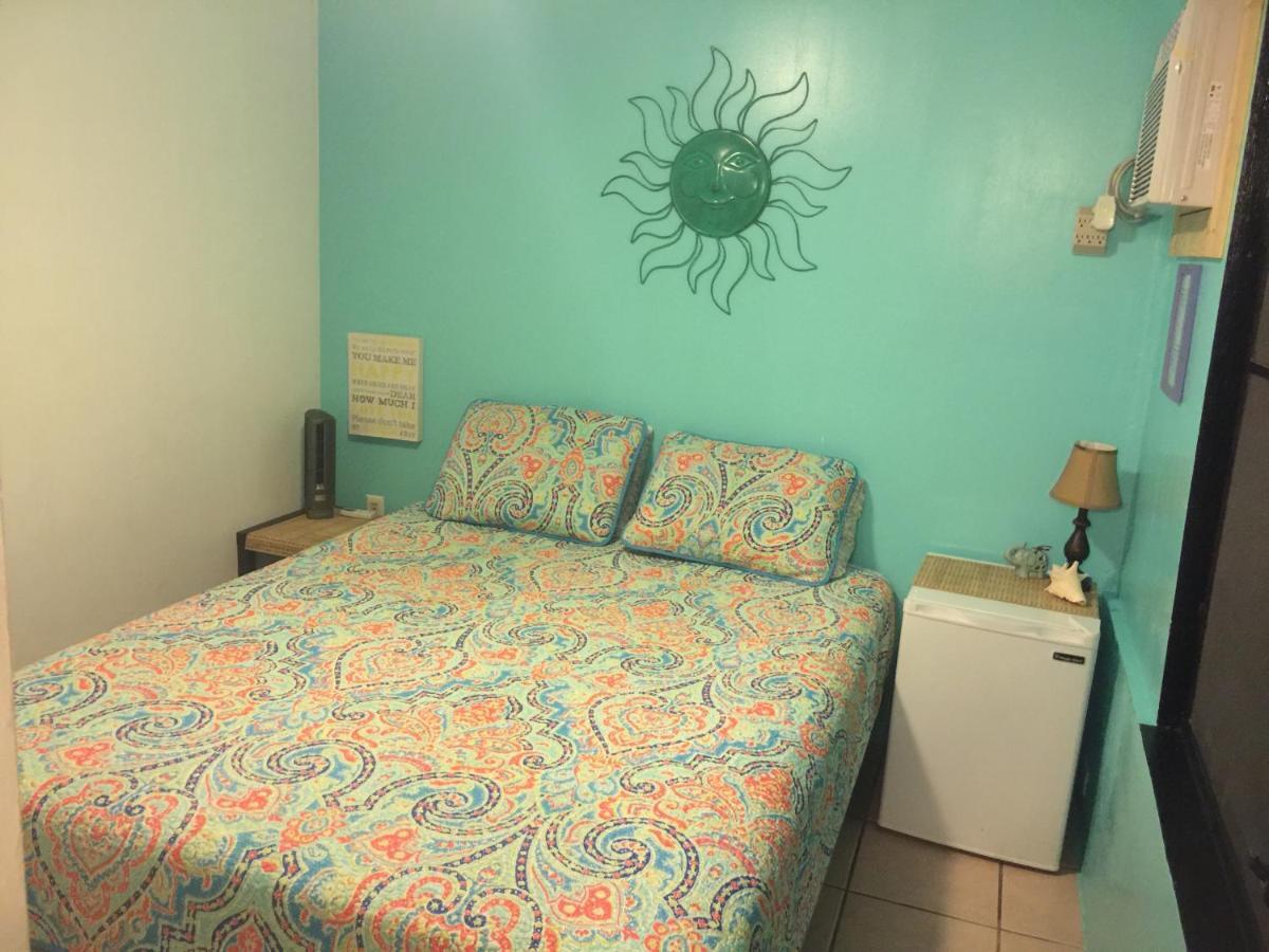 Palmetto Guesthouse Isla Culebra Exteriör bild